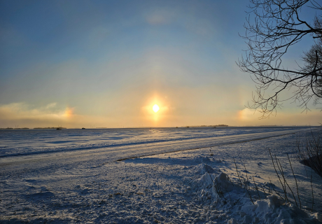 Photograph selected for March 2026