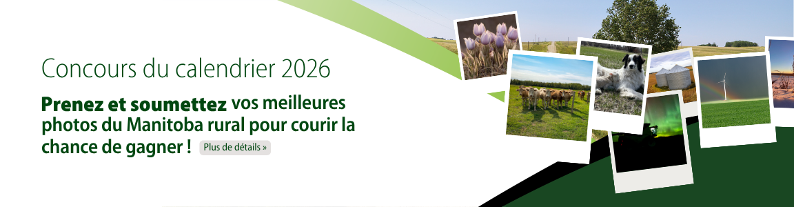 Concours photo du calendrier 2025